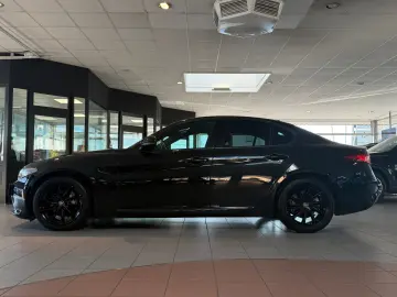 ALFA ROMEO Giulia Sprint  KAMERA ALL-BLACK CAR-PLAY