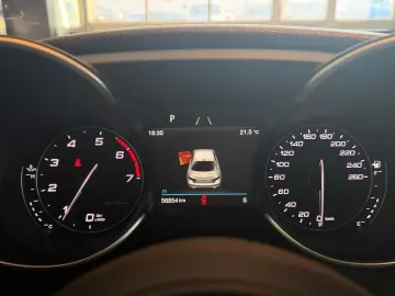 ALFA ROMEO Giulia Sprint  KAMERA ALL-BLACK CAR-PLAY