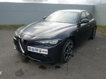ALFA ROMEO Giulia TI 2.0 TURBO 16V 280 PS AT8 Q4 NAVI