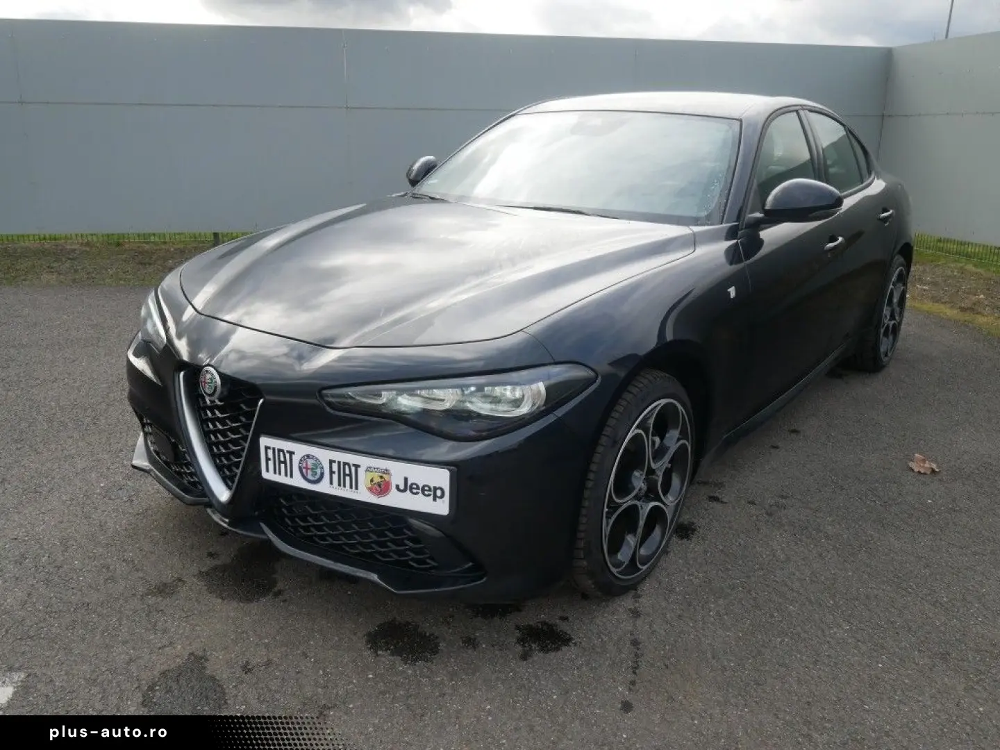 ALFA ROMEO Giulia TI 2.0 TURBO 16V 280 PS AT8 Q4 NAVI