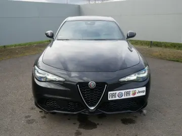 ALFA ROMEO Giulia TI 2.0 TURBO 16V 280 PS AT8 Q4 NAVI