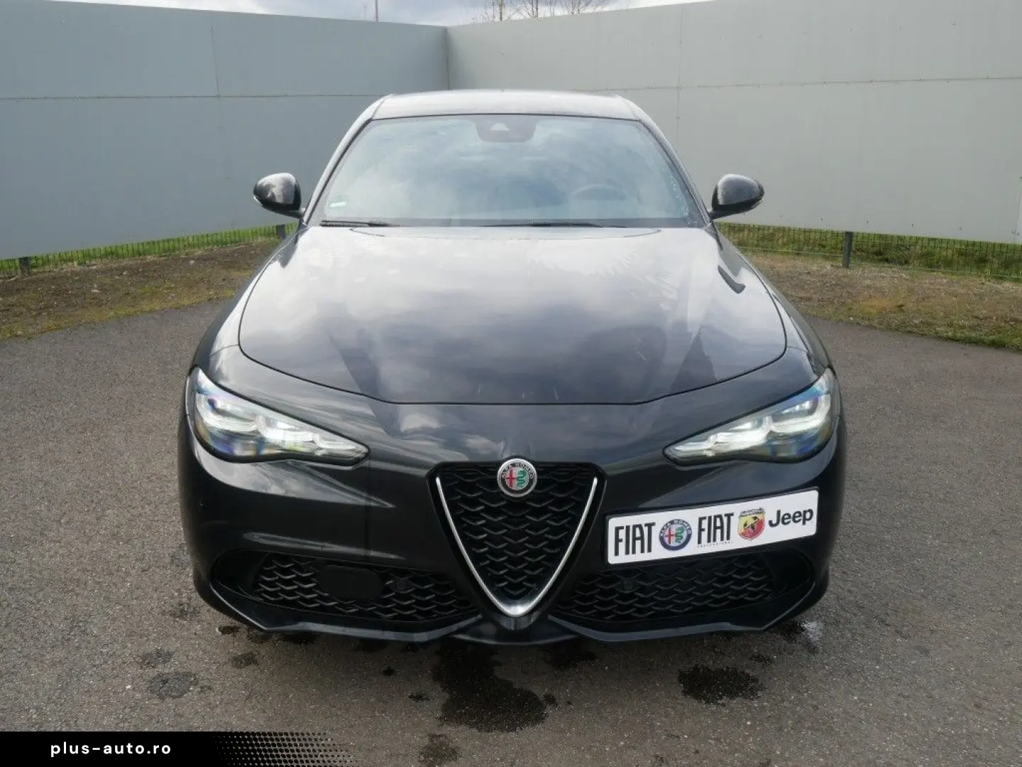 ALFA ROMEO Giulia TI 2.0 TURBO 16V 280 PS AT8 Q4 NAVI