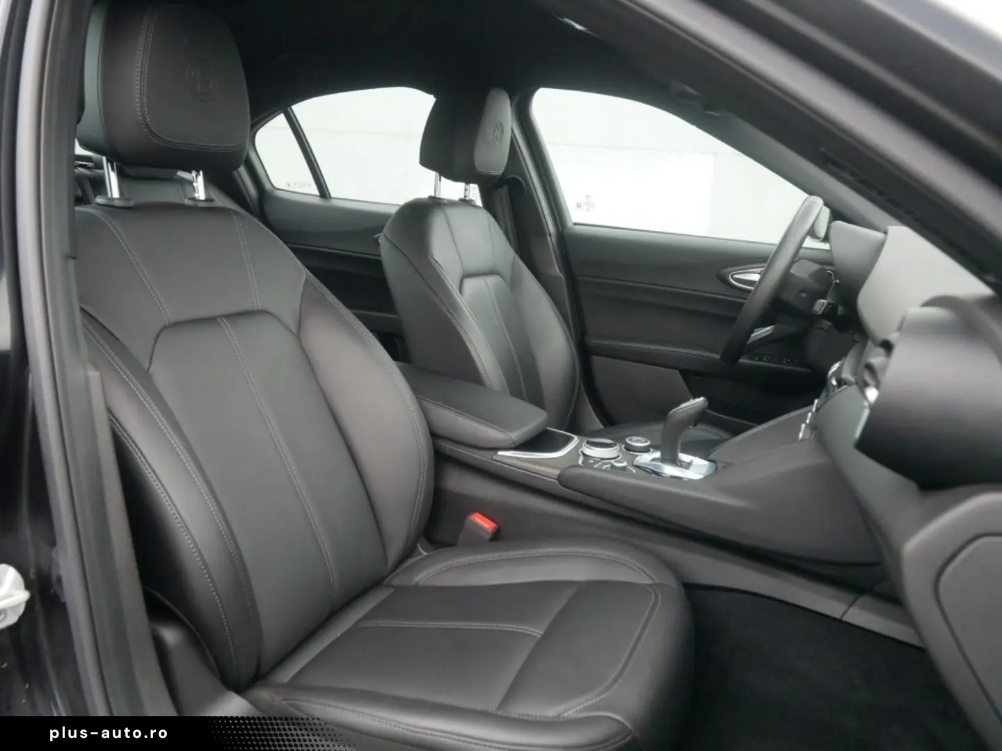 ALFA ROMEO Giulia TI 2.0 TURBO 16V 280 PS AT8 Q4 NAVI