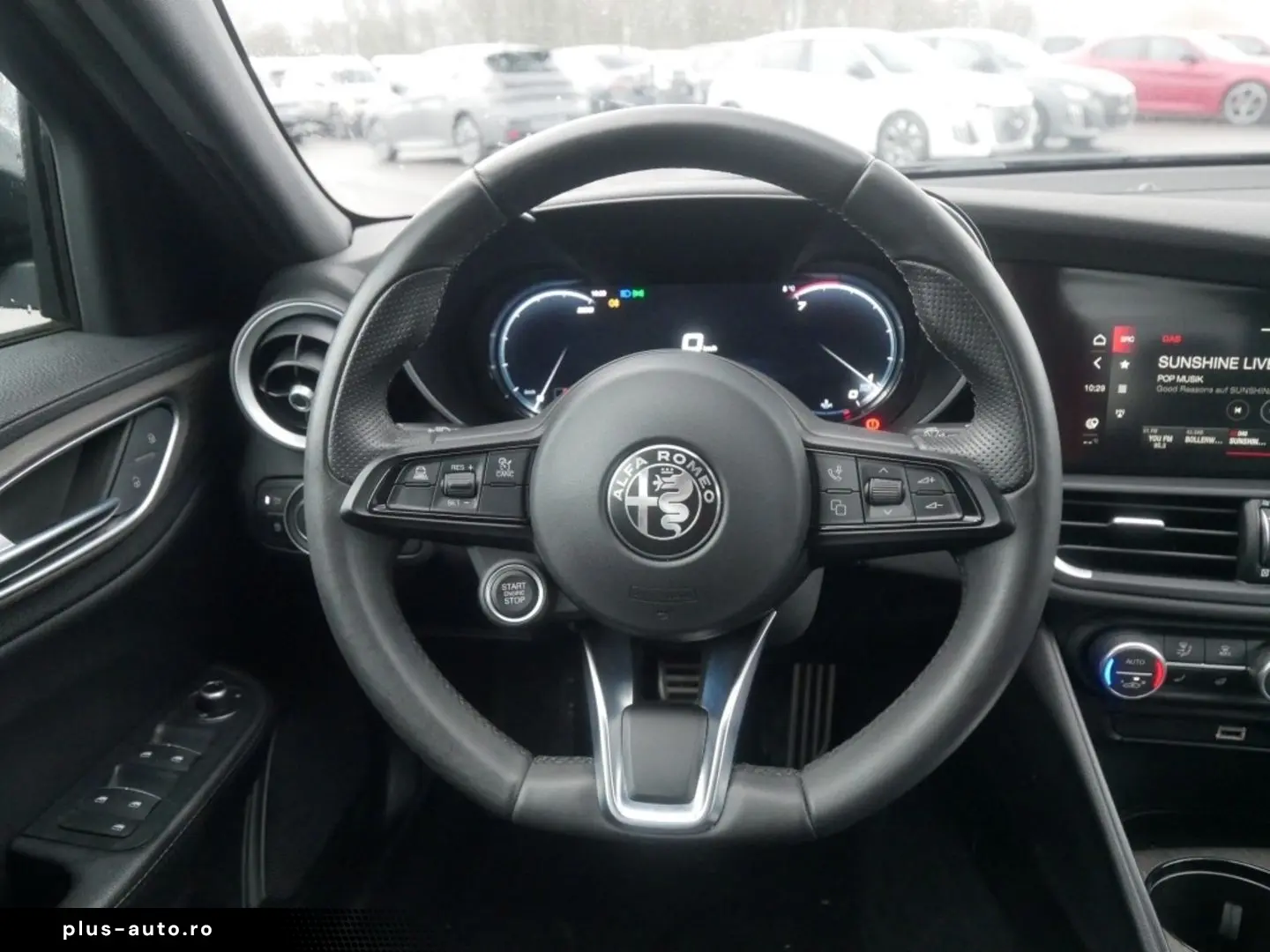 ALFA ROMEO Giulia TI 2.0 TURBO 16V 280 PS AT8 Q4 NAVI