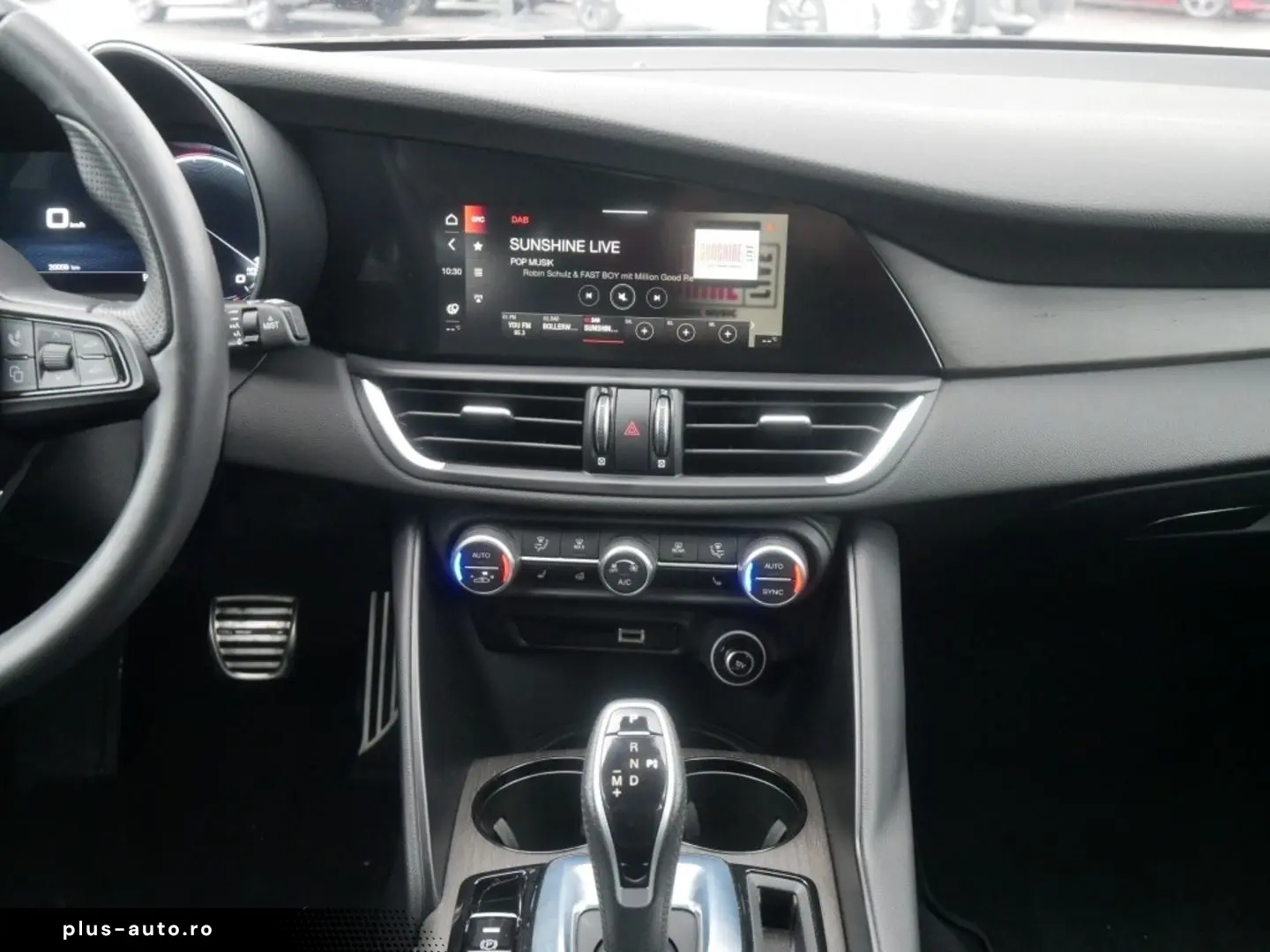 ALFA ROMEO Giulia TI 2.0 TURBO 16V 280 PS AT8 Q4 NAVI