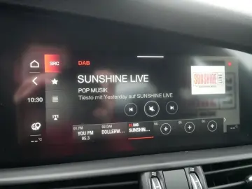 ALFA ROMEO Giulia TI 2.0 TURBO 16V 280 PS AT8 Q4 NAVI