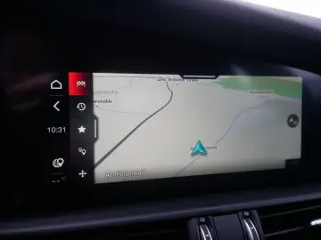 ALFA ROMEO Giulia TI 2.0 TURBO 16V 280 PS AT8 Q4 NAVI