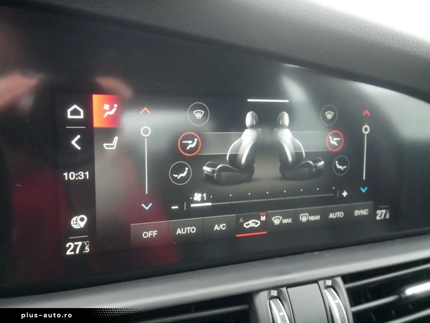 ALFA ROMEO Giulia TI 2.0 TURBO 16V 280 PS AT8 Q4 NAVI