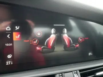 ALFA ROMEO Giulia TI 2.0 TURBO 16V 280 PS AT8 Q4 NAVI