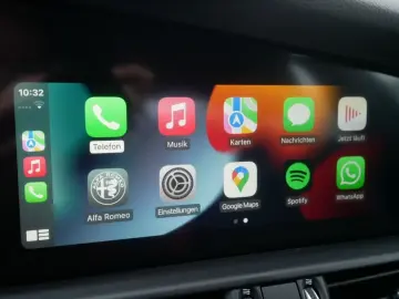 ALFA ROMEO Giulia TI 2.0 TURBO 16V 280 PS AT8 Q4 NAVI