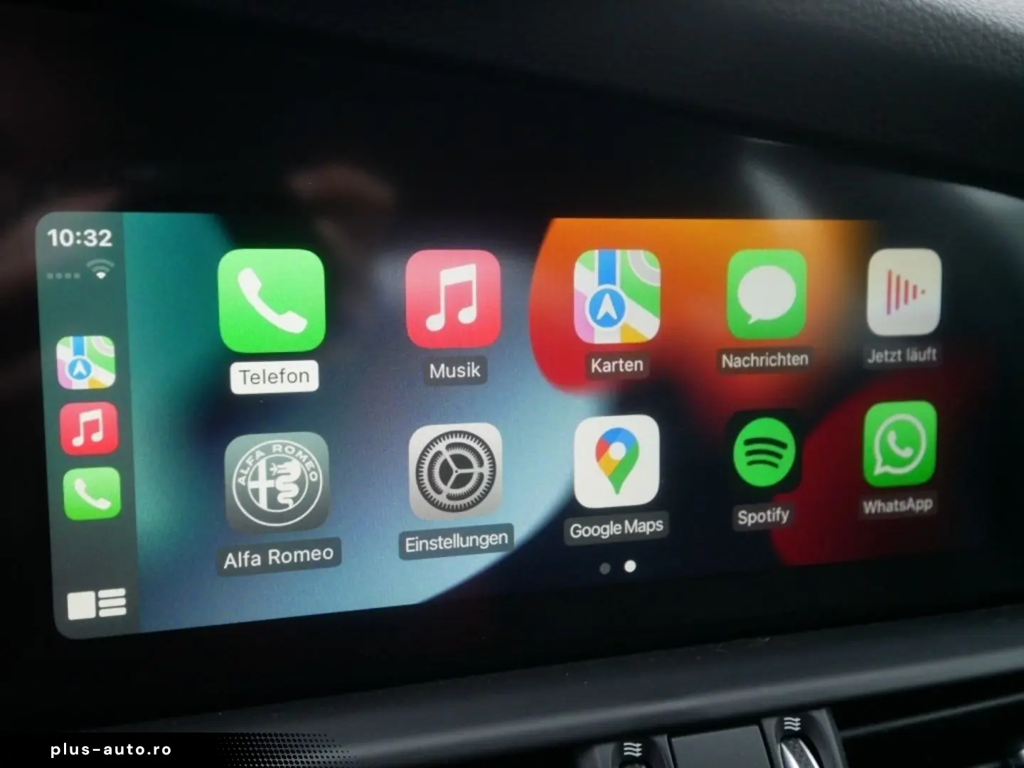 ALFA ROMEO Giulia TI 2.0 TURBO 16V 280 PS AT8 Q4 NAVI