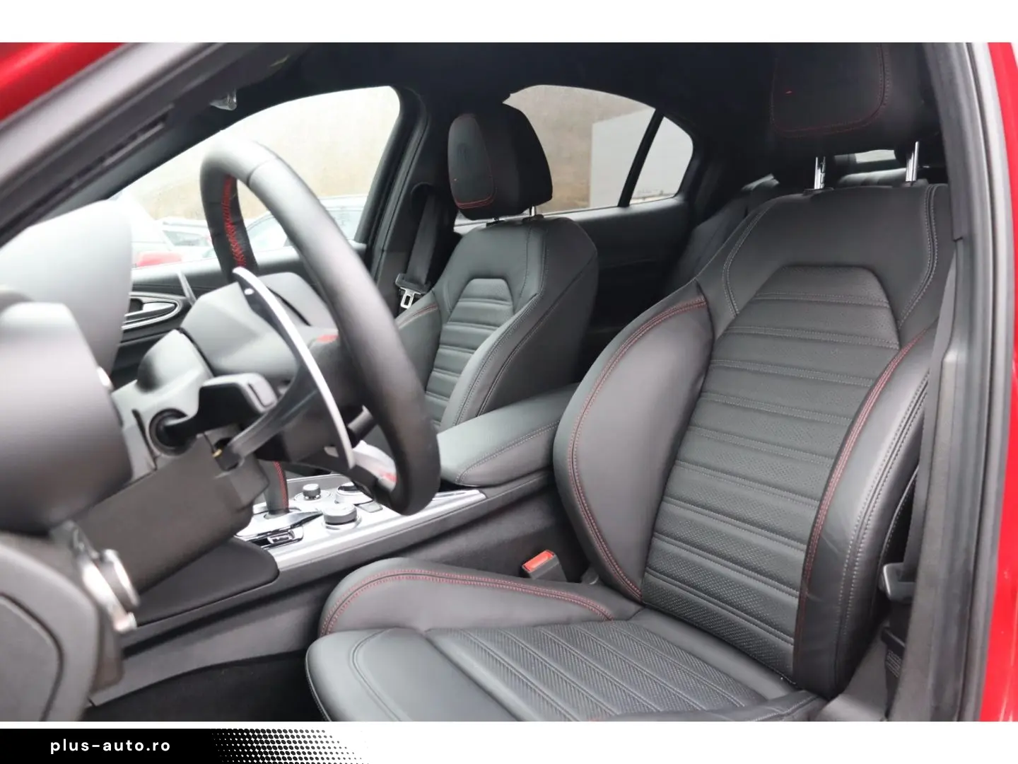 ALFA ROMEO Giulia COMPETIZIONE 2.0 TURBO 16V 280 PS AT8 Q4