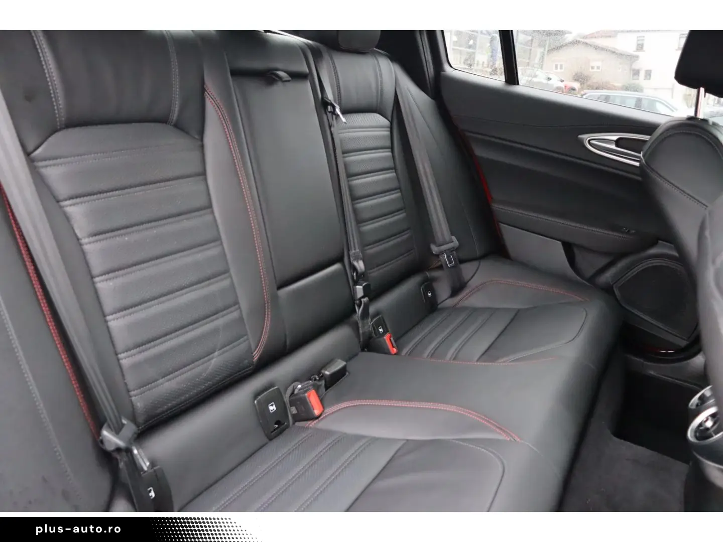 ALFA ROMEO Giulia COMPETIZIONE 2.0 TURBO 16V 280 PS AT8 Q4