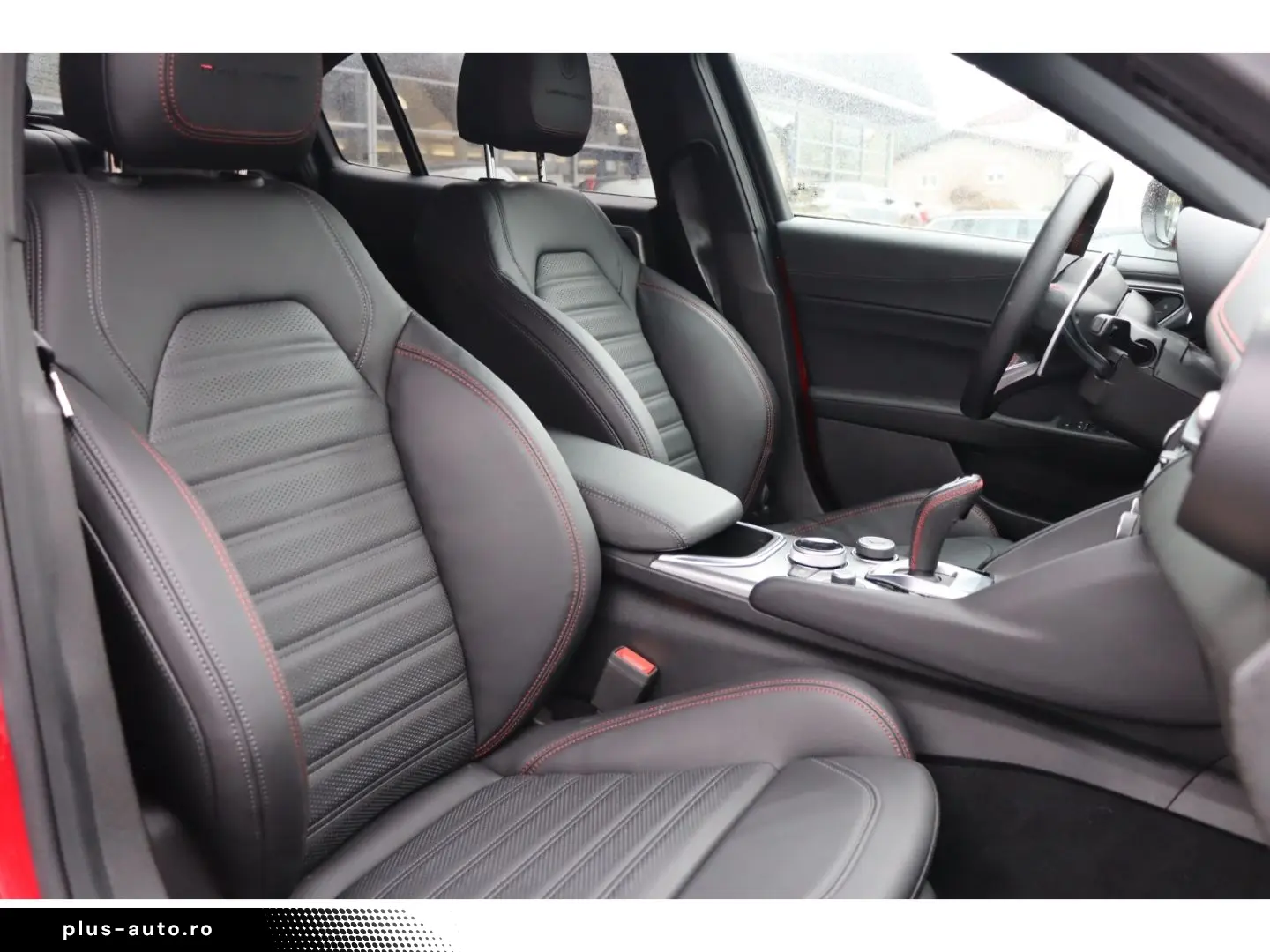 ALFA ROMEO Giulia COMPETIZIONE 2.0 TURBO 16V 280 PS AT8 Q4