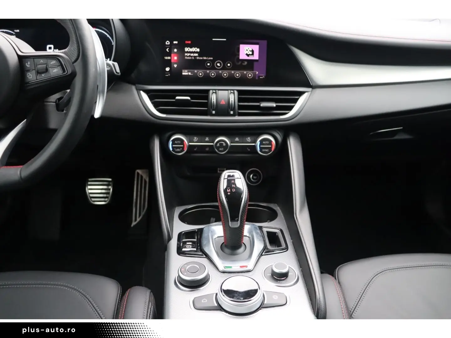 ALFA ROMEO Giulia COMPETIZIONE 2.0 TURBO 16V 280 PS AT8 Q4