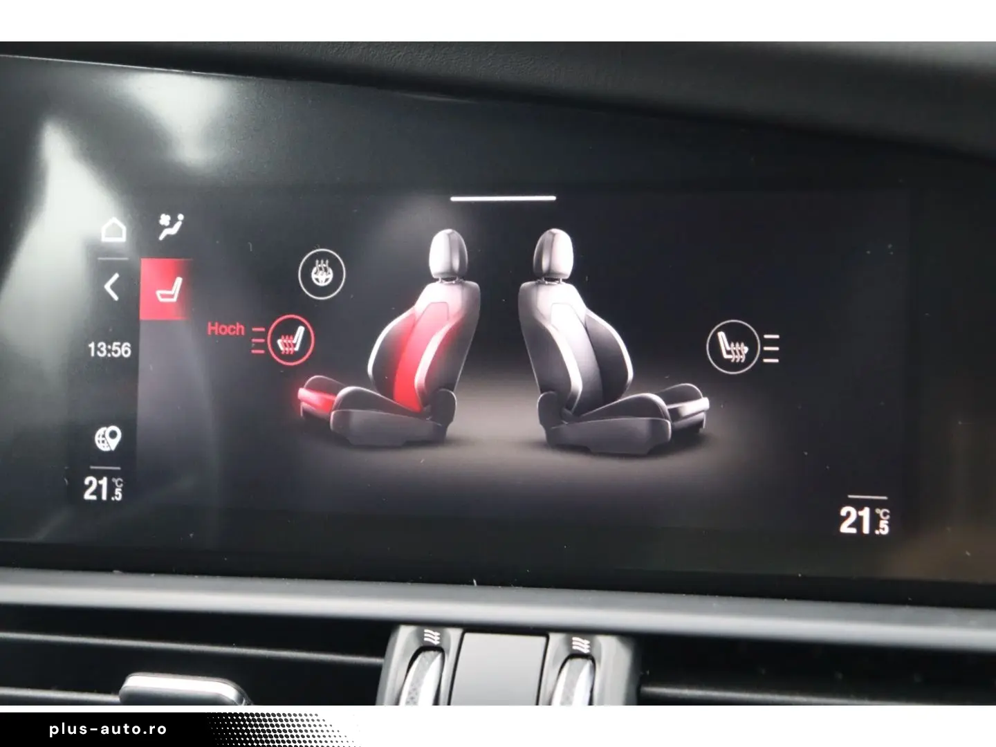 ALFA ROMEO Giulia COMPETIZIONE 2.0 TURBO 16V 280 PS AT8 Q4