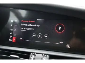 ALFA ROMEO Giulia COMPETIZIONE 2.0 TURBO 16V 280 PS AT8 Q4