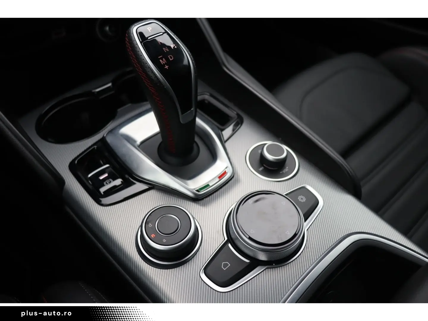 ALFA ROMEO Giulia COMPETIZIONE 2.0 TURBO 16V 280 PS AT8 Q4