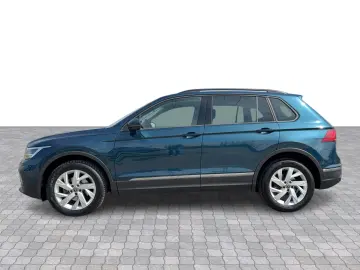 VW Tiguan Life 2 0 TDI SCR DSG 4Mot