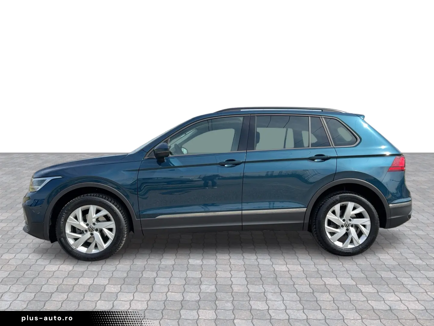 VW Tiguan Life 2 0 TDI SCR DSG 4Mot