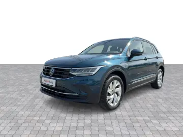 VW Tiguan Life 2 0 TDI SCR DSG 4Mot
