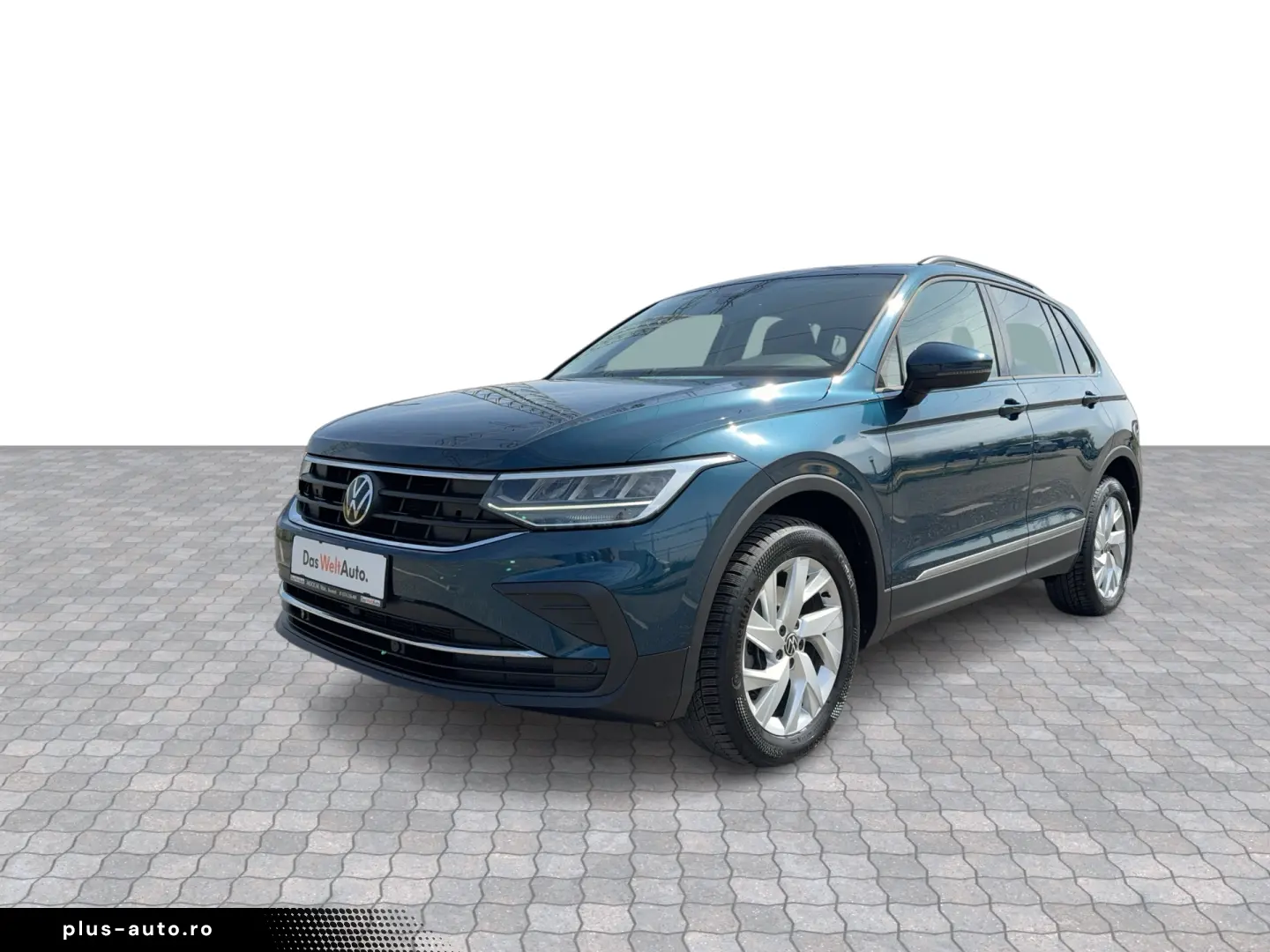 VW Tiguan Life 2 0 TDI SCR DSG 4Mot