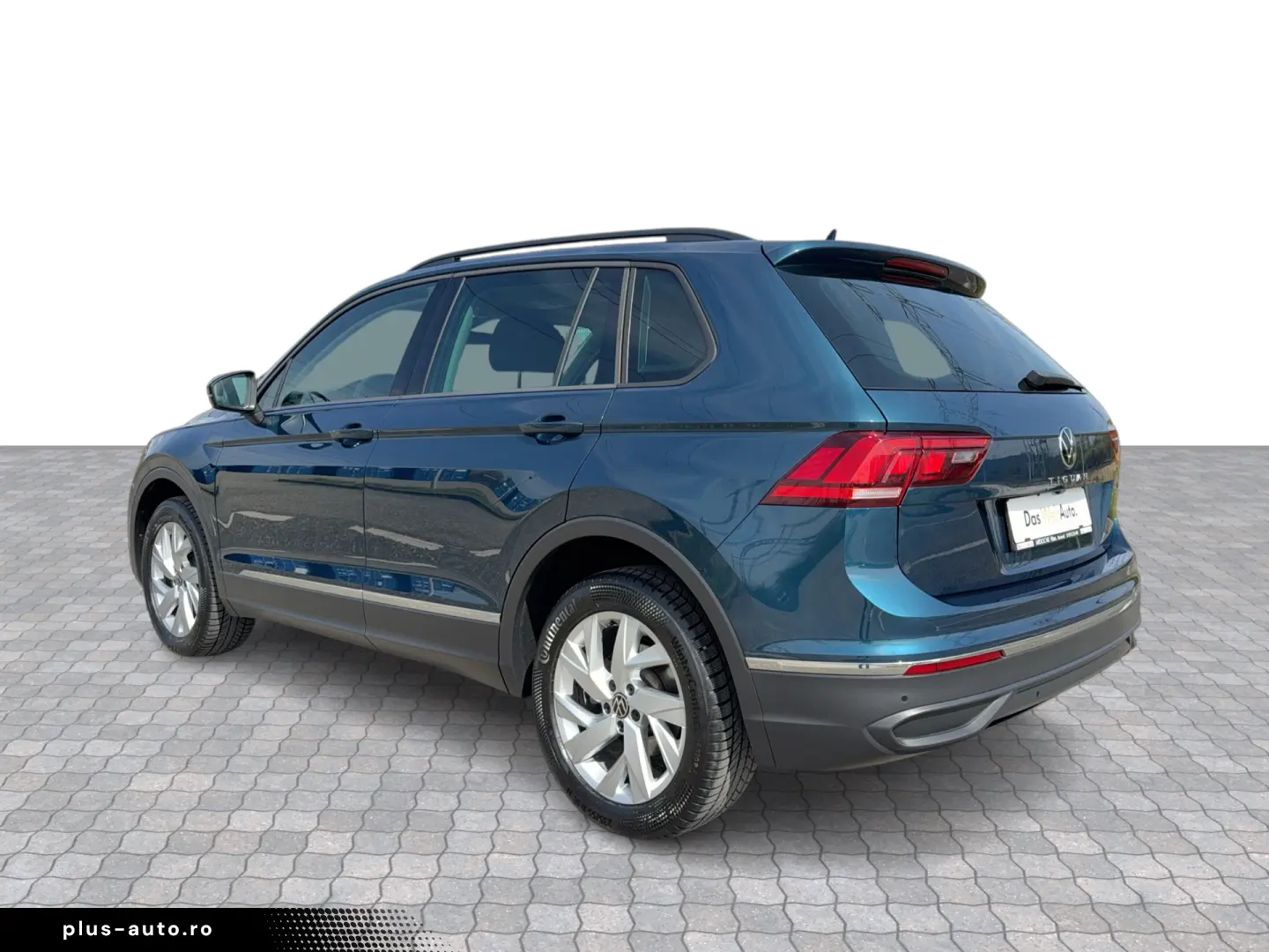 VW Tiguan Life 2 0 TDI SCR DSG 4Mot