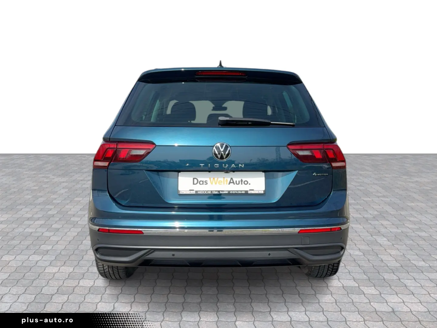 VW Tiguan Life 2 0 TDI SCR DSG 4Mot