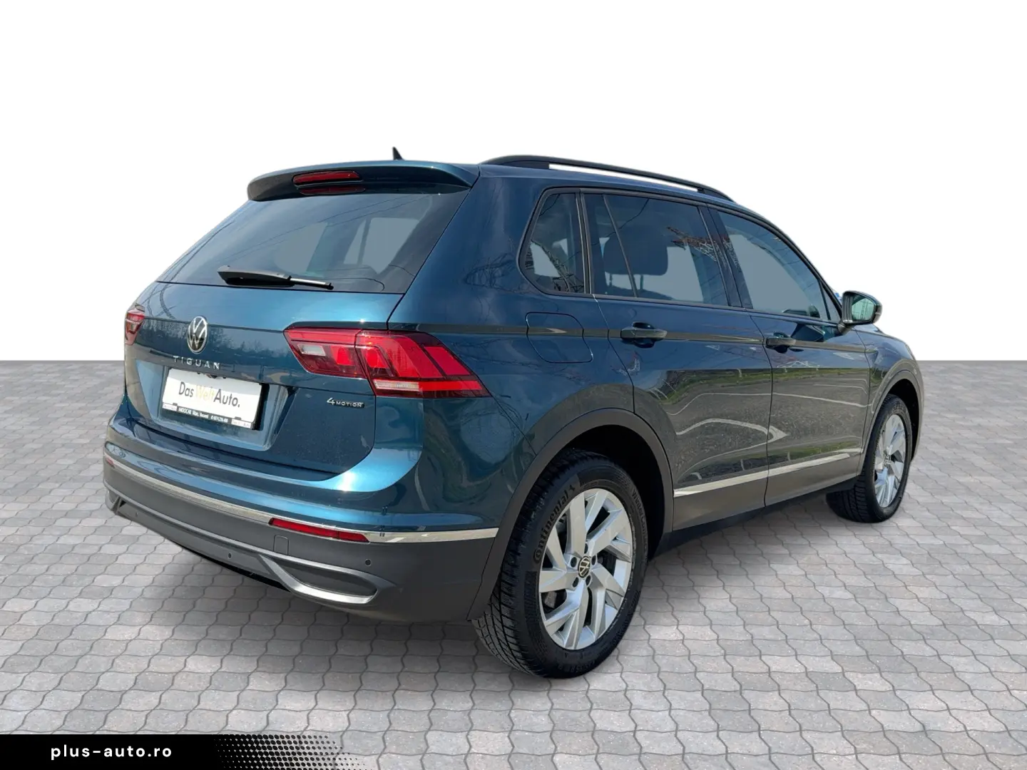 VW Tiguan Life 2 0 TDI SCR DSG 4Mot