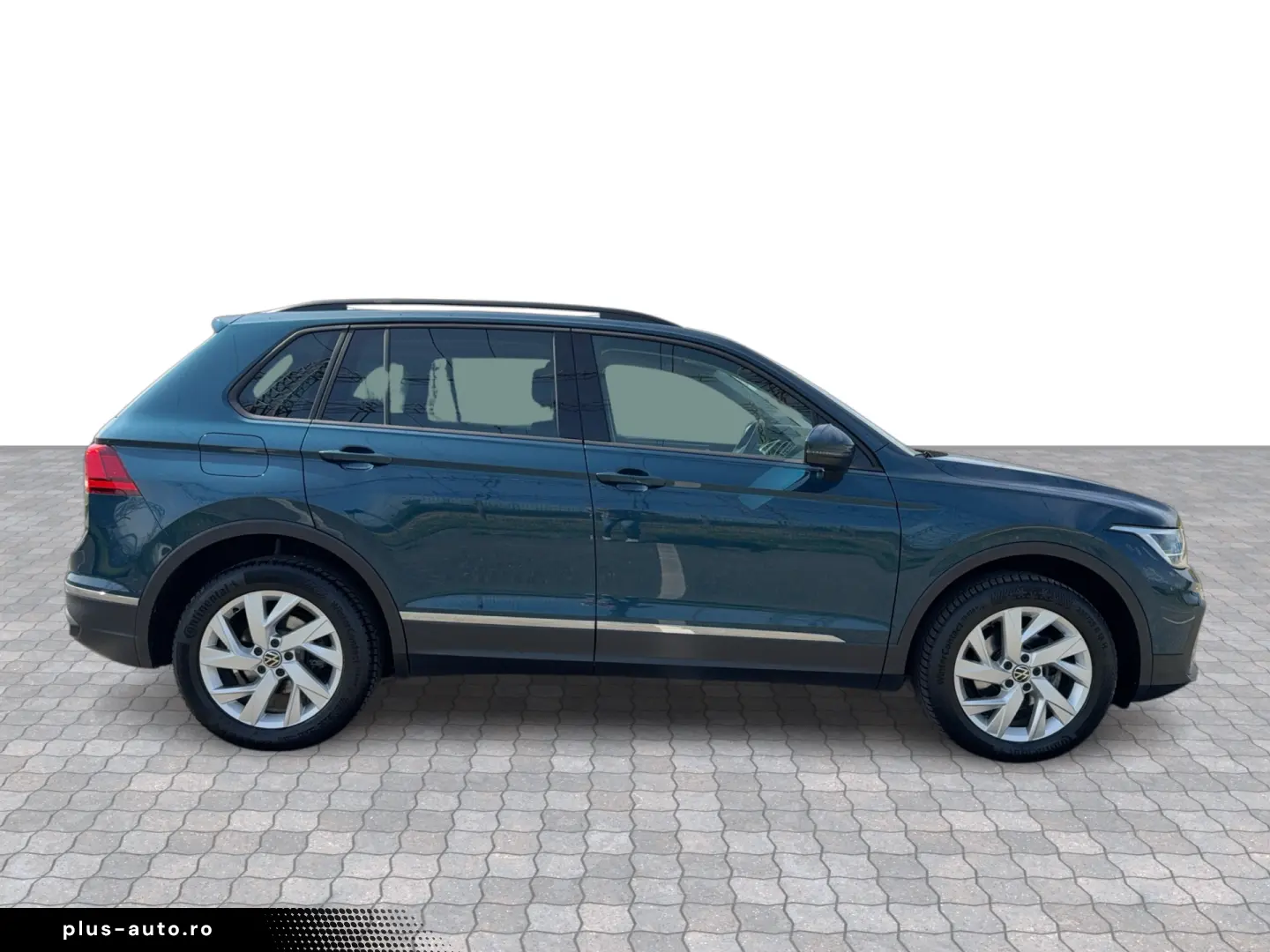 VW Tiguan Life 2 0 TDI SCR DSG 4Mot