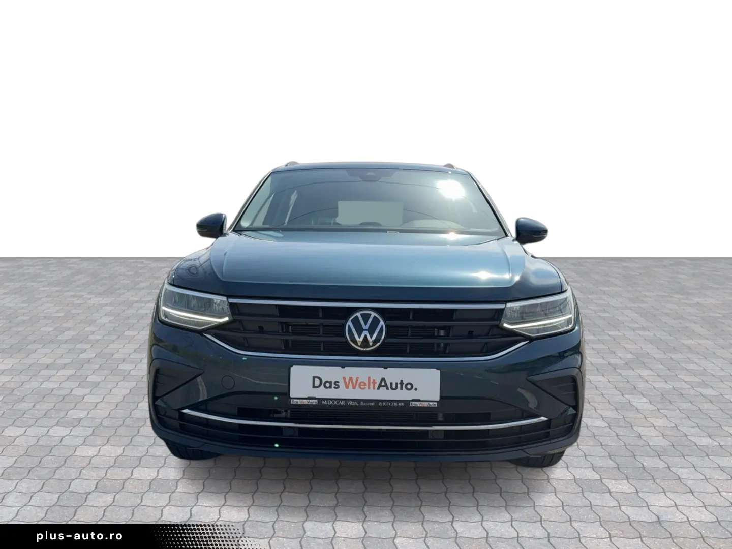 VW Tiguan Life 2 0 TDI SCR DSG 4Mot