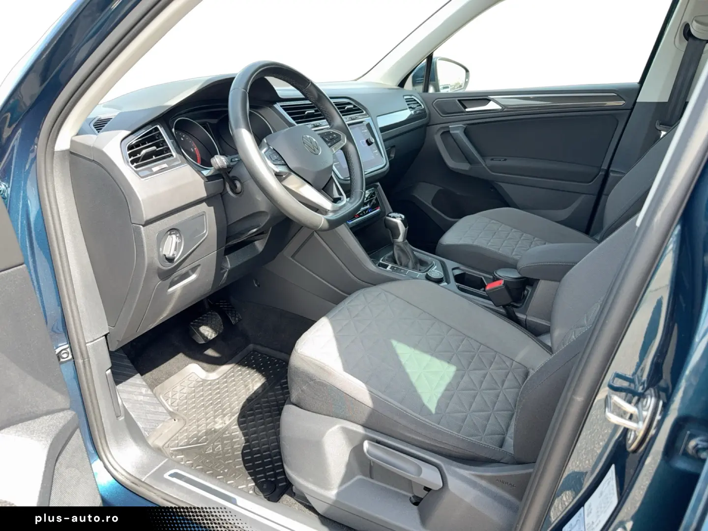 VW Tiguan Life 2 0 TDI SCR DSG 4Mot