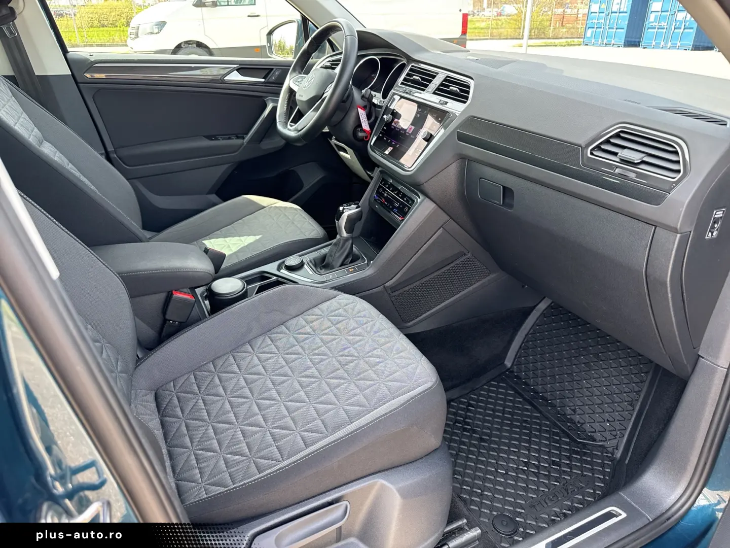 VW Tiguan Life 2 0 TDI SCR DSG 4Mot