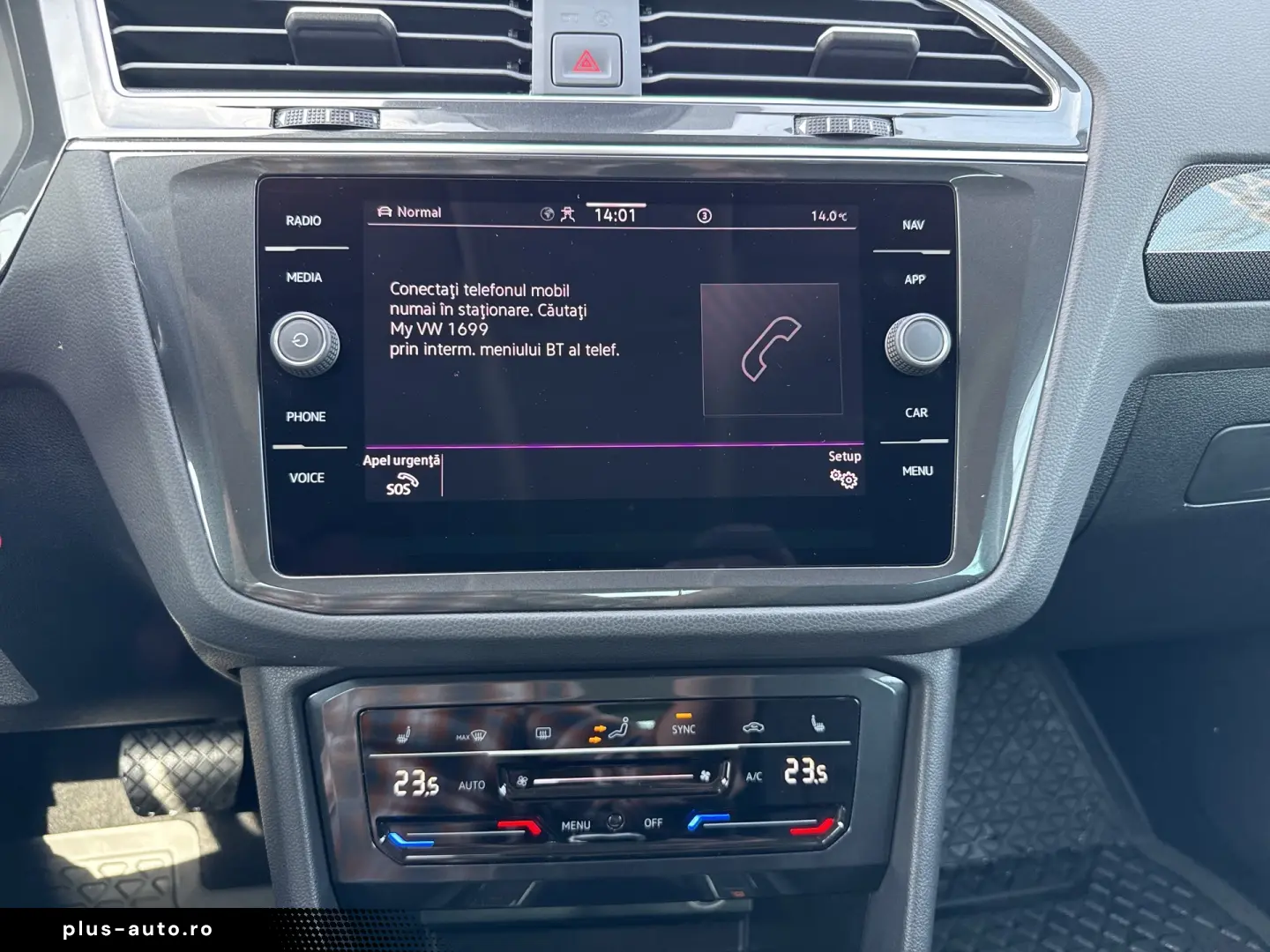 VW Tiguan Life 2 0 TDI SCR DSG 4Mot