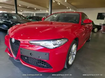 ALFA ROMEO Giulia 190PS Automatik