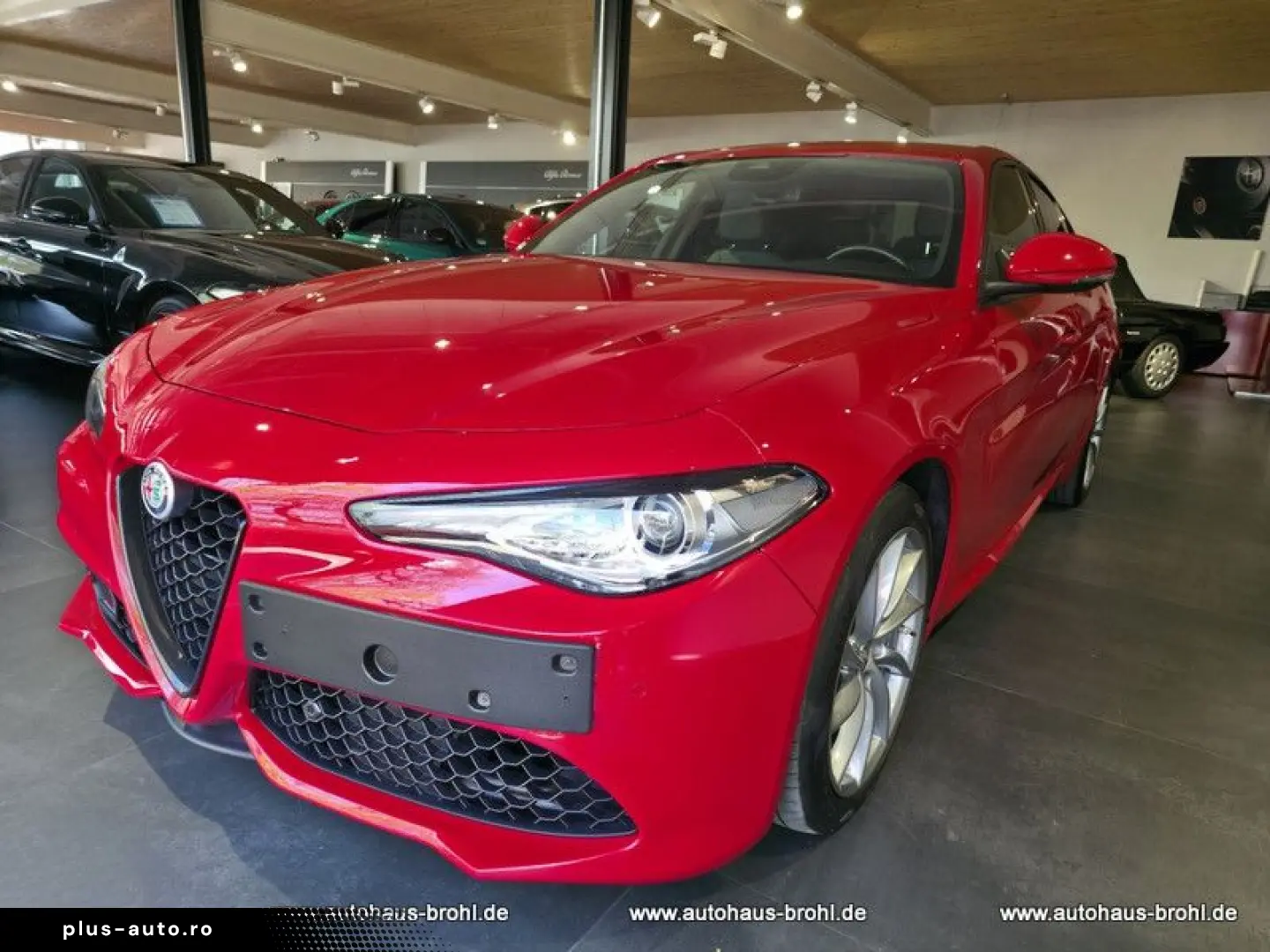 ALFA ROMEO Giulia 190PS Automatik
