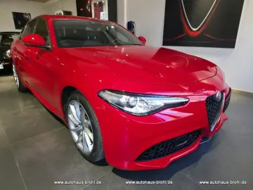 ALFA ROMEO Giulia 190PS Automatik