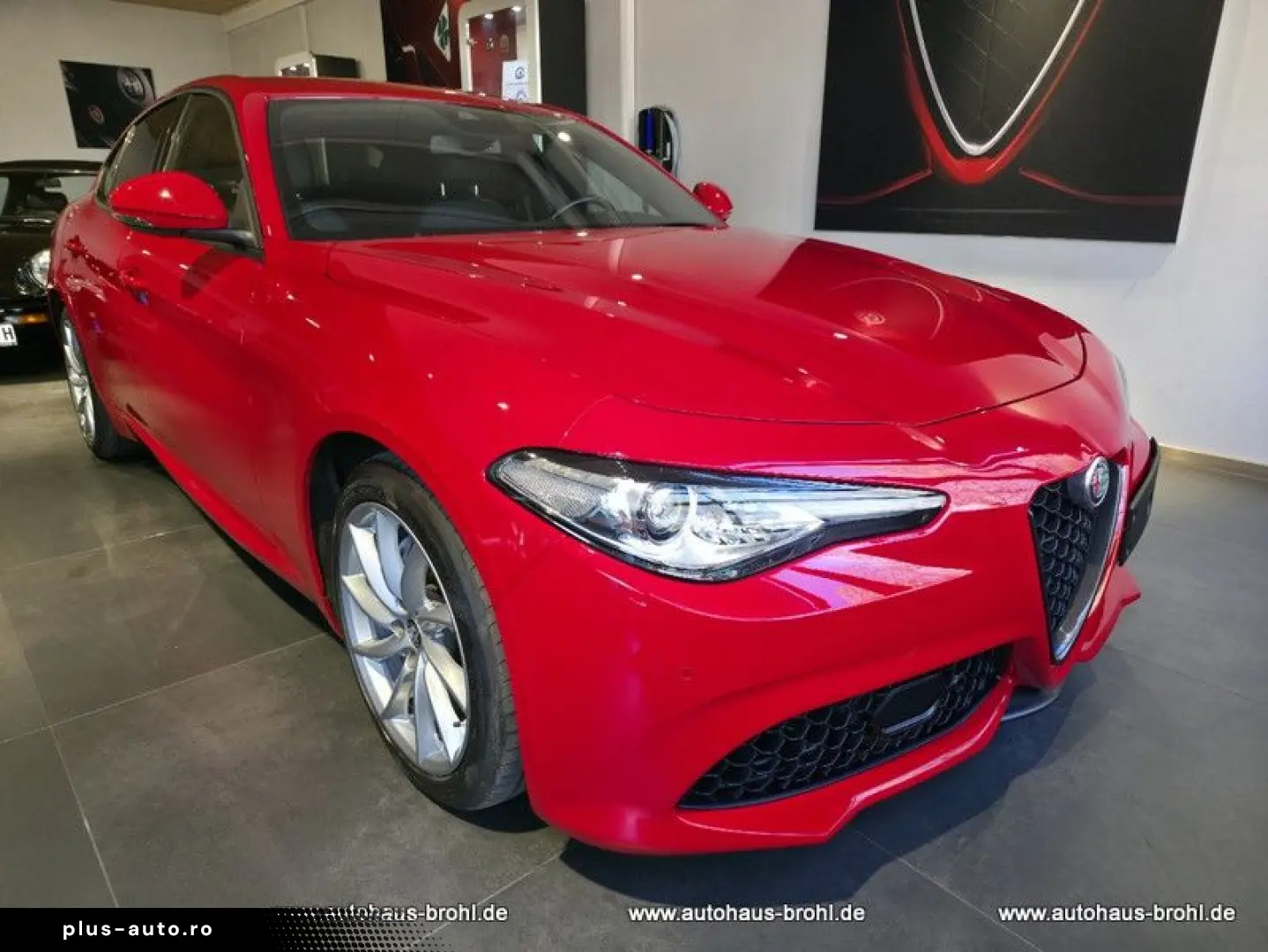 ALFA ROMEO Giulia 190PS Automatik