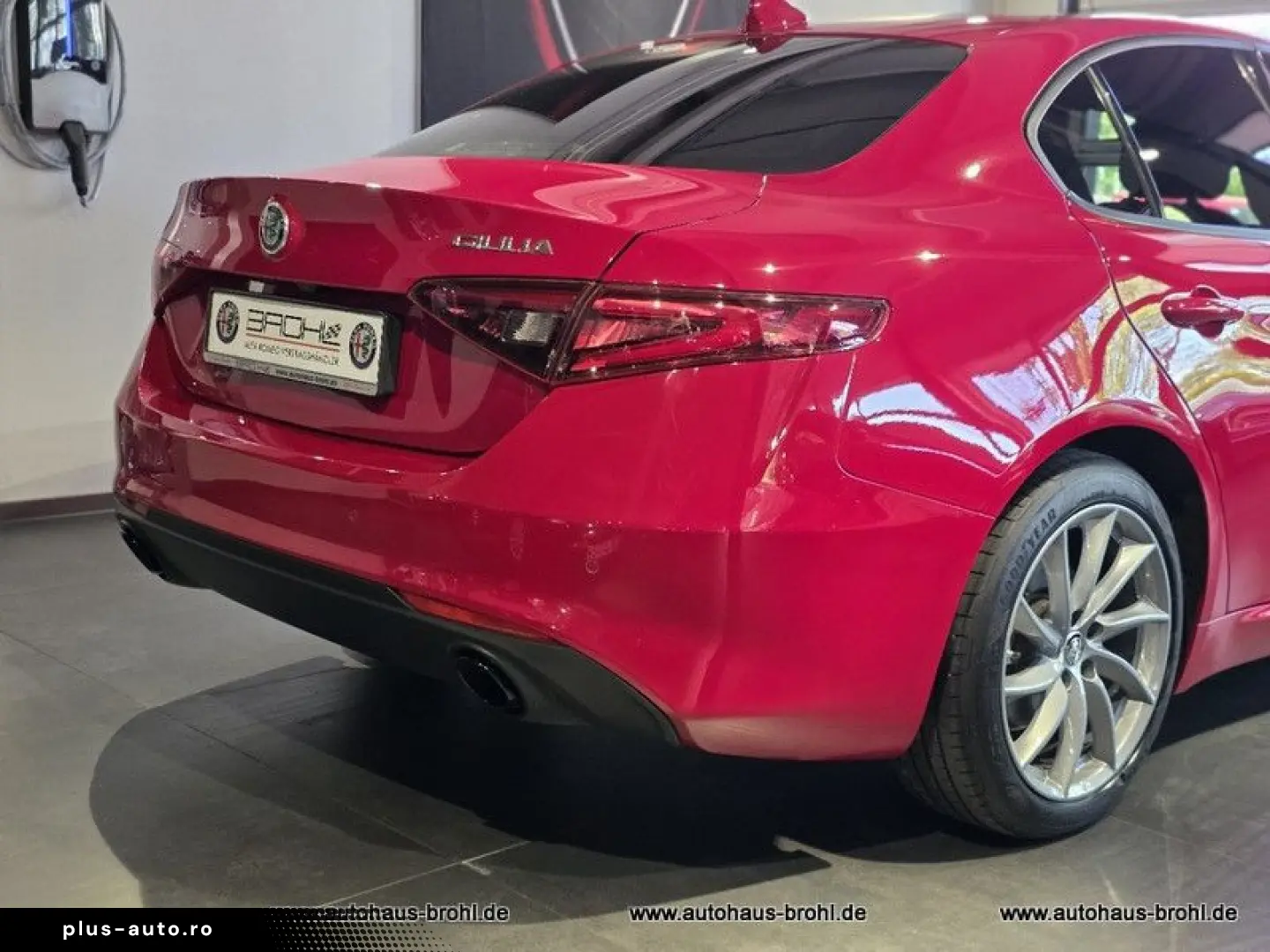 ALFA ROMEO Giulia 190PS Automatik