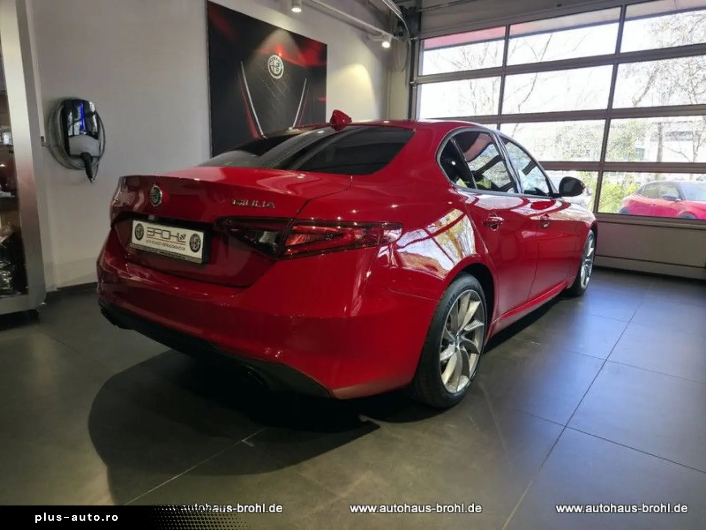 ALFA ROMEO Giulia 190PS Automatik