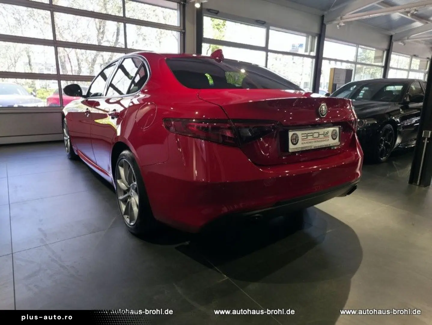 ALFA ROMEO Giulia 190PS Automatik