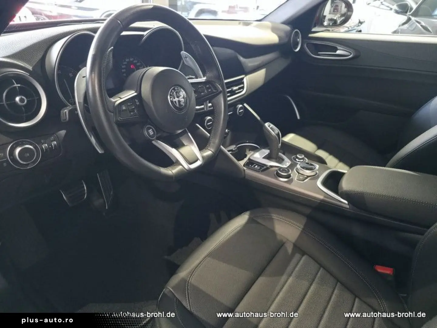 ALFA ROMEO Giulia 190PS Automatik