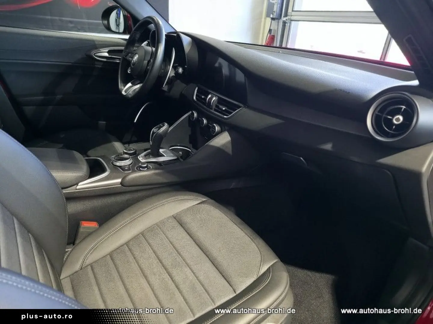 ALFA ROMEO Giulia 190PS Automatik