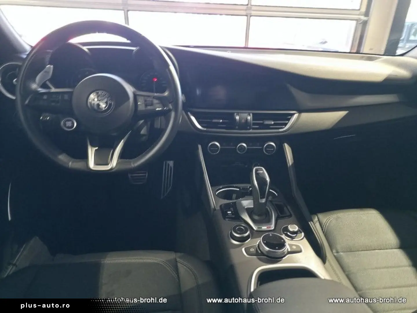 ALFA ROMEO Giulia 190PS Automatik