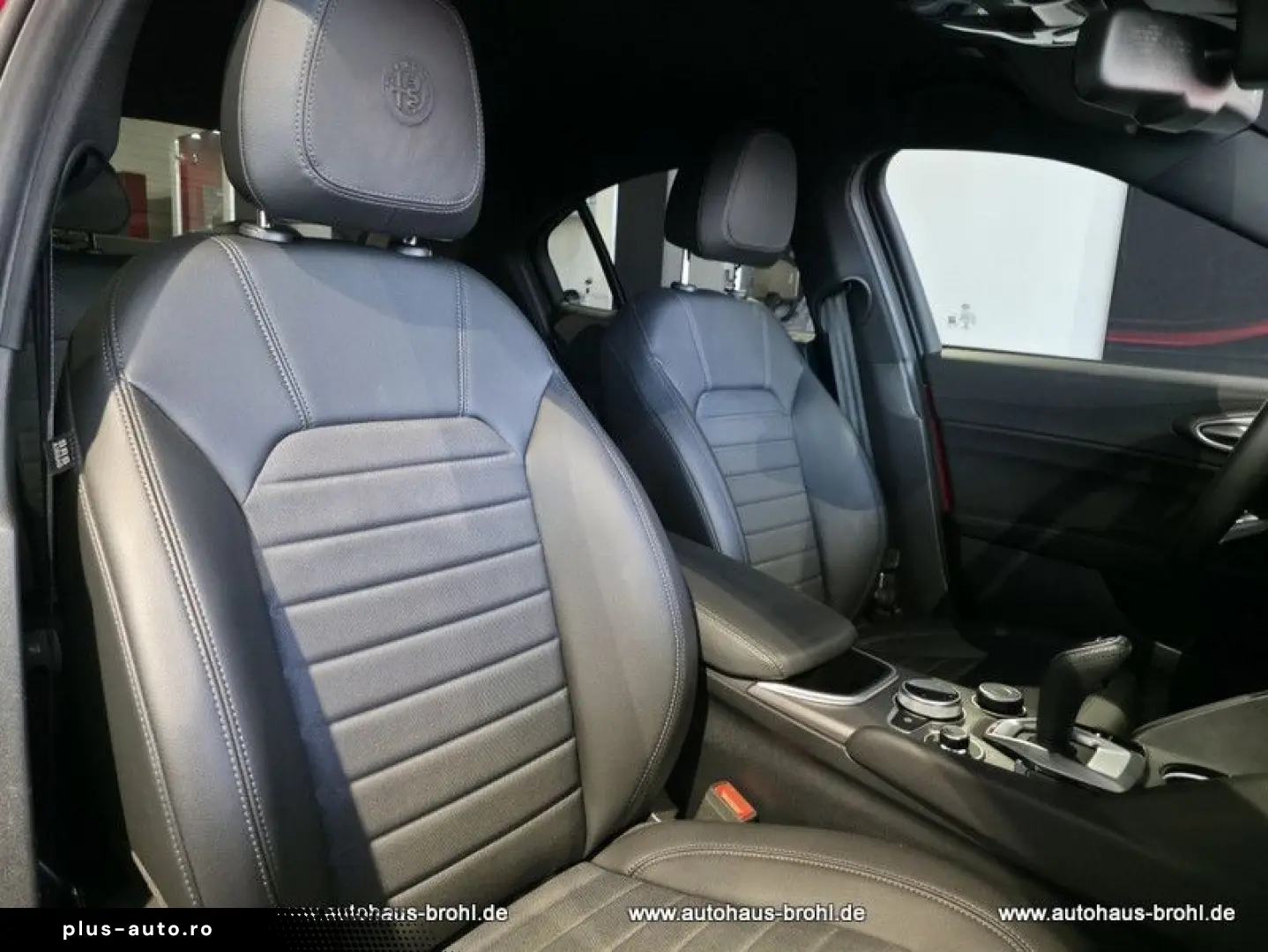 ALFA ROMEO Giulia 190PS Automatik