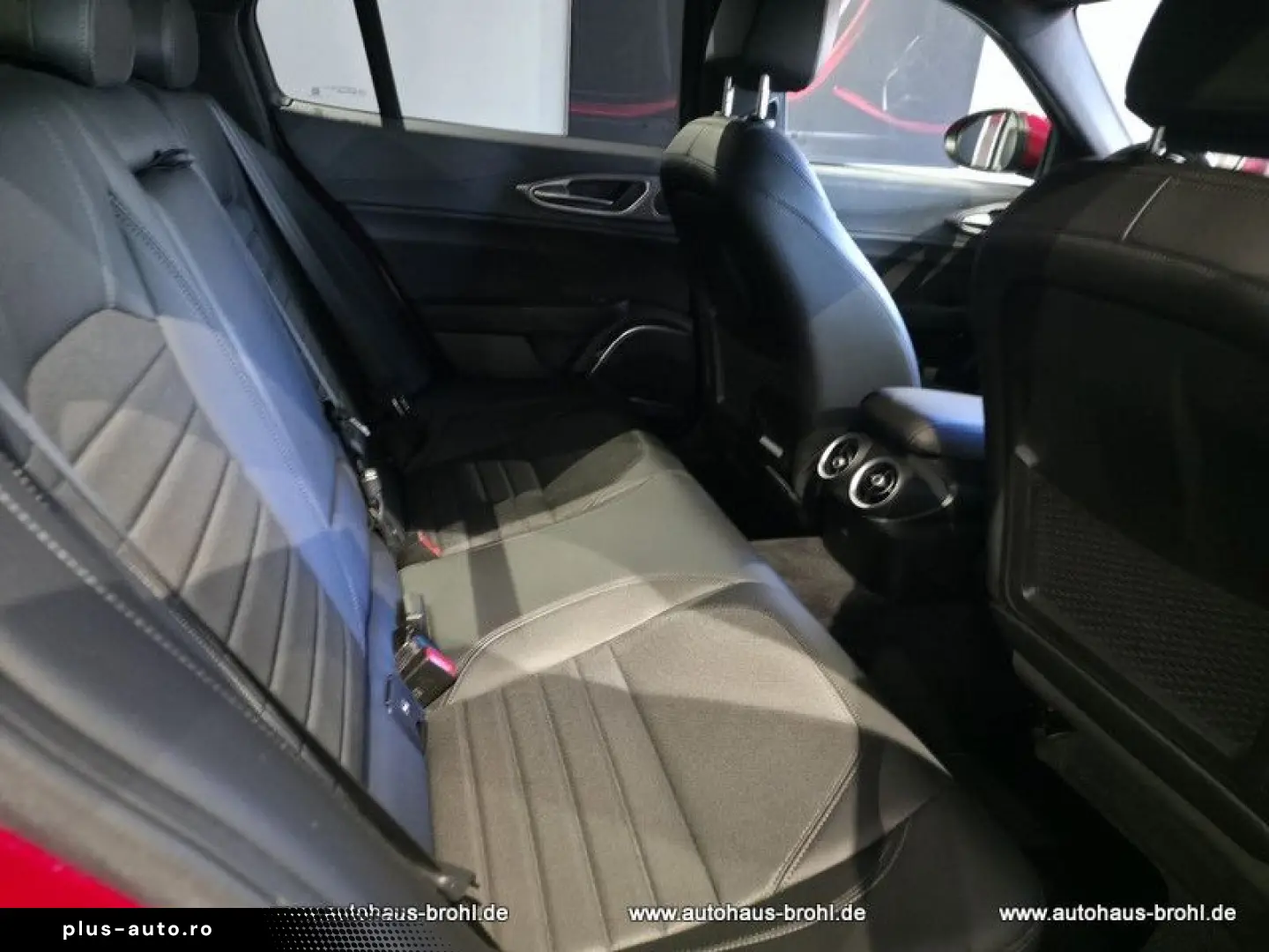 ALFA ROMEO Giulia 190PS Automatik