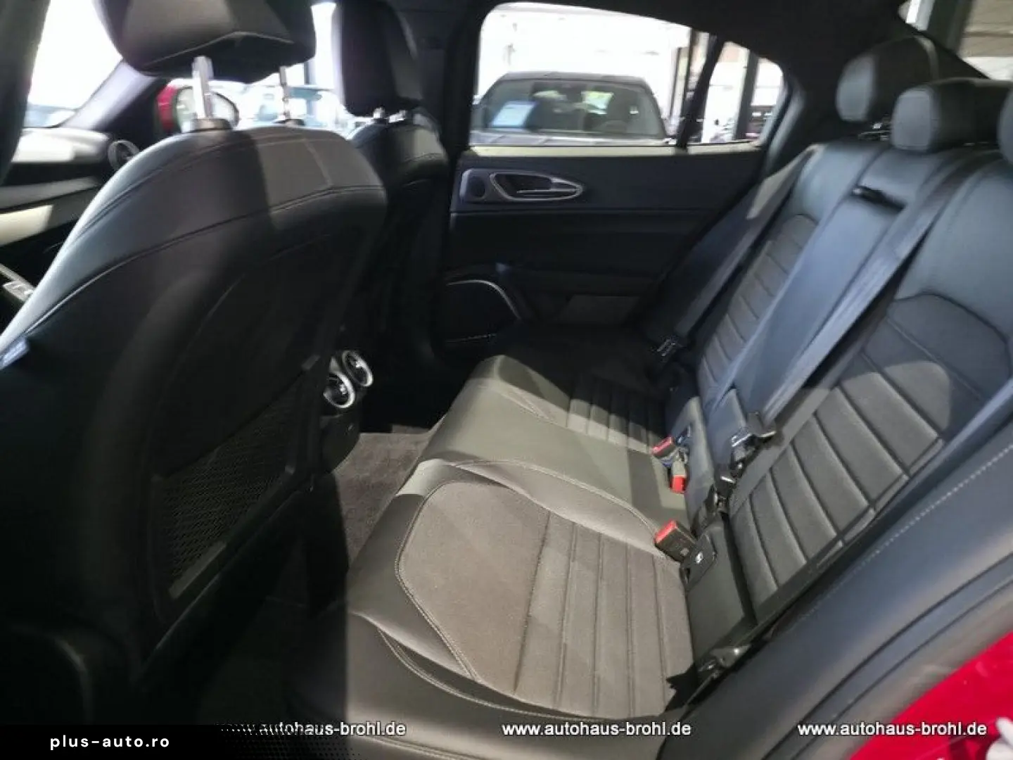 ALFA ROMEO Giulia 190PS Automatik