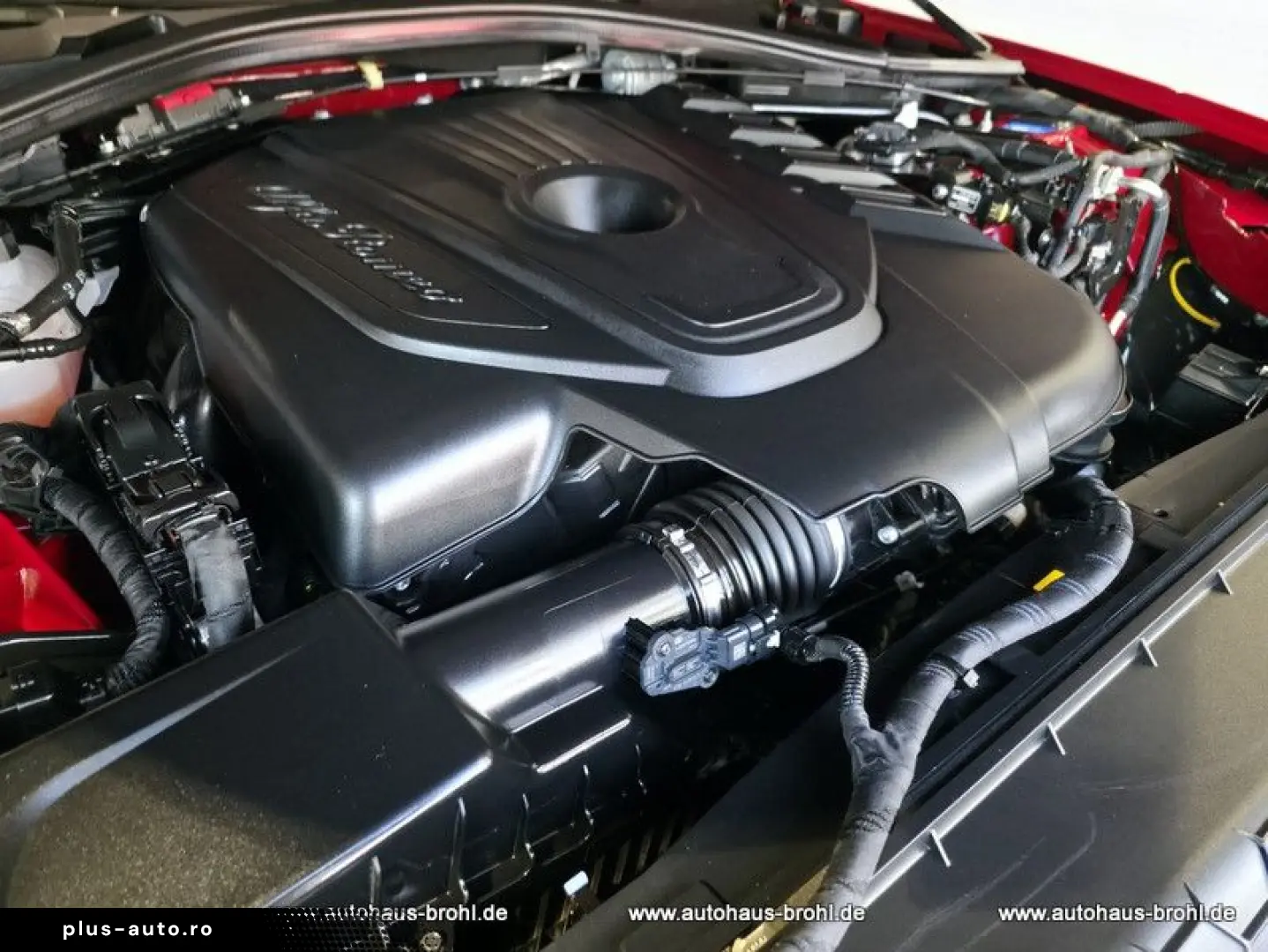 ALFA ROMEO Giulia 190PS Automatik