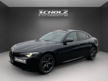 ALFA ROMEO Giulia MY22 Estrema 2.2 Diesel  KAMERA KLIMA