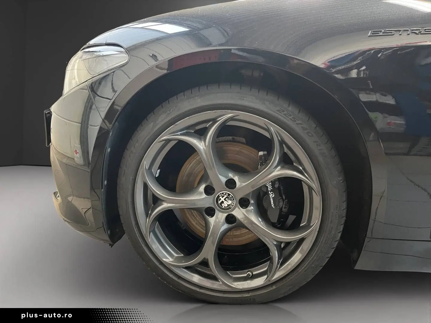 ALFA ROMEO Giulia MY22 Estrema 2.2 Diesel  KAMERA KLIMA